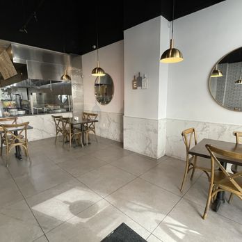 Rosemary Grill DTLA - Mediterranean Near Me - Los Angeles, California