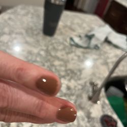 Indigo Nail Spa - Bad cuticle treatment