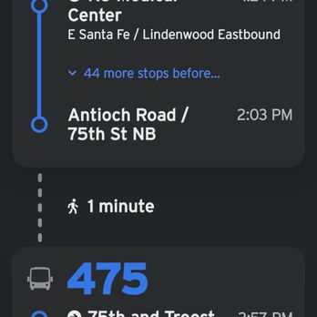 The Metro - There's an app that you can use to find a route & track the ETA of the bus - super handy & easy to use! - Public Transportation Near Me - Kansas City, Missouri The Metro - There's an app that you can use to find a route & track the ETA of the bus - super handy & easy to use! - Public Transportation Near Me - Kansas City, Missouri