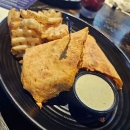 Buffalo Chicken Wrap