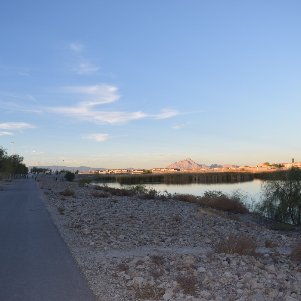 Cornerstone Park - Lakes Near Me - Henderson, Nevada