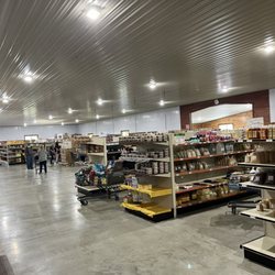 Jamesport Country Store - A view of part of the inside.