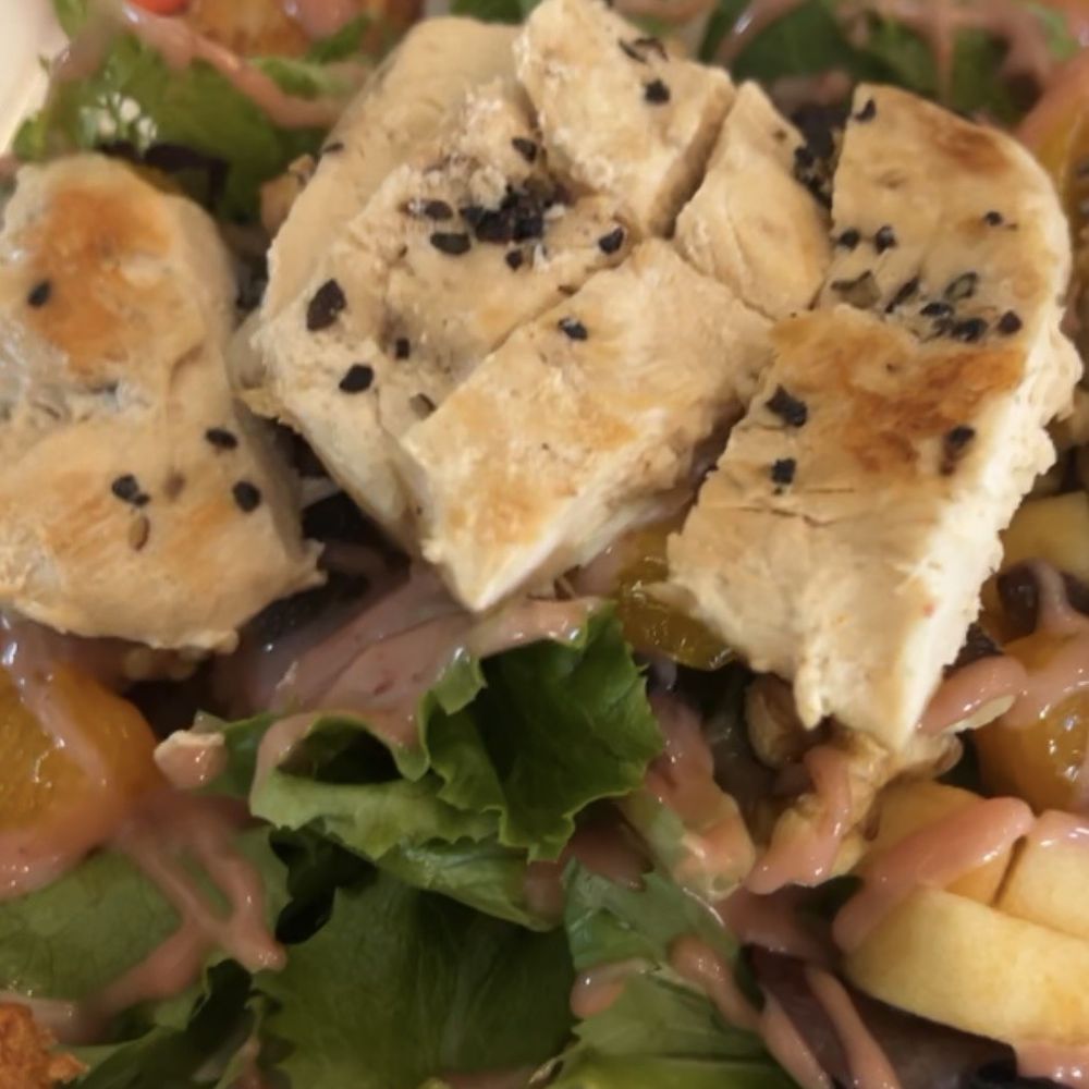 Café Madrid - Mediterranean Salad - Spanish Near Me - Holladay, Utah Café Madrid - Mediterranean Salad - Spanish Near Me - Holladay, Utah