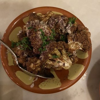 Tanoor Seattle - fried cauliflower - Lebanese Near Me - Seattle, Washington Tanoor Seattle - fried cauliflower - Lebanese Near Me - Seattle, Washington