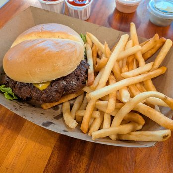 Mama B's - Mama with extra pattie $10 - Burgers Near Me - Flagstaff, Arizona Mama B's - Mama with extra pattie $10 - Burgers Near Me - Flagstaff, Arizona