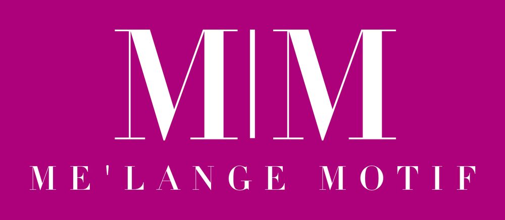 MELANGE MOTIF Logo
