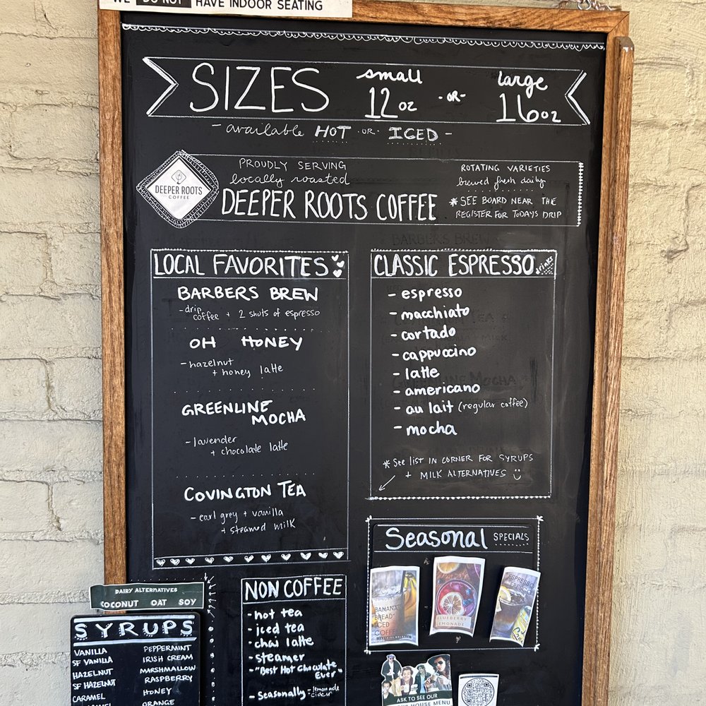 Left Bank Coffeehouse - Menu - Coffee & Tea Near Me - Covington, Kentucky Left Bank Coffeehouse - Menu - Coffee & Tea Near Me - Covington, Kentucky