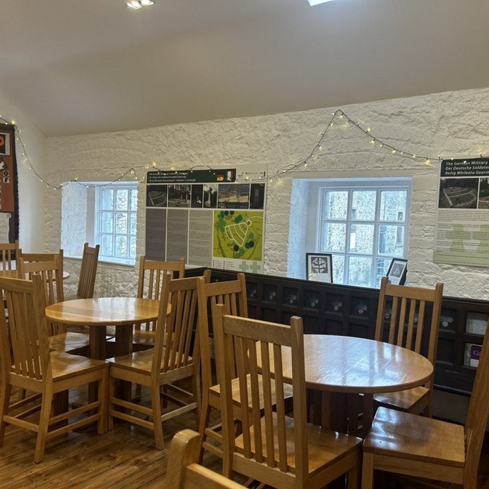 Glencree Centre For Reconcilliation - Community Service/Non-Profit Near Me - Enniskerry, WW