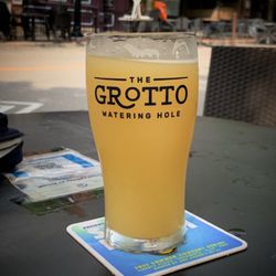 The Grotto - Local Hazy IPA