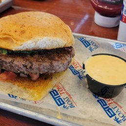 Texas 2 Burger