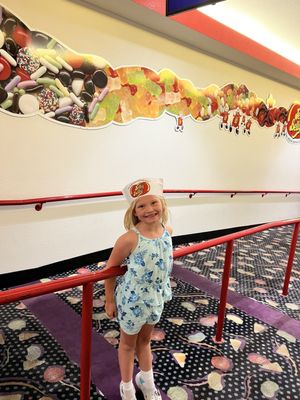 Jelly Belly Candy Company by null