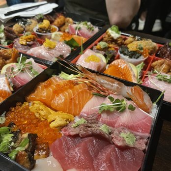 Tamari Bar - CHIRASHI JEWELRY JU-BOX - Izakaya Near Me - Seattle, Washington Tamari Bar - CHIRASHI JEWELRY JU-BOX - Izakaya Near Me - Seattle, Washington