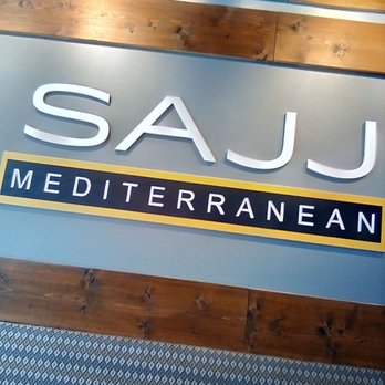 SAJJ Mediterranean - Mediterranean Near Me - Sunnyvale, California