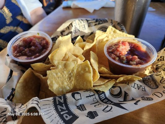 Milagros Food Co. by null