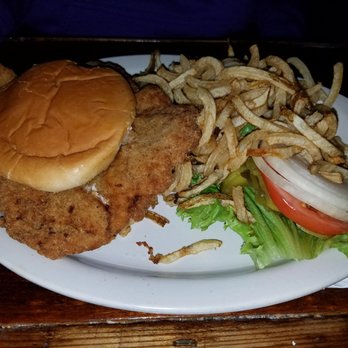The Fishing Dock - Pork tenderloin - Breakfast & Brunch Near Me - Archie, Missouri The Fishing Dock - Pork tenderloin - Breakfast & Brunch Near Me - Archie, Missouri