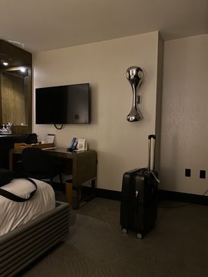 The Watergate Hotel by null