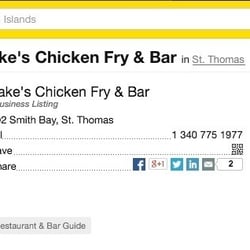 Lake's Chicken Fry