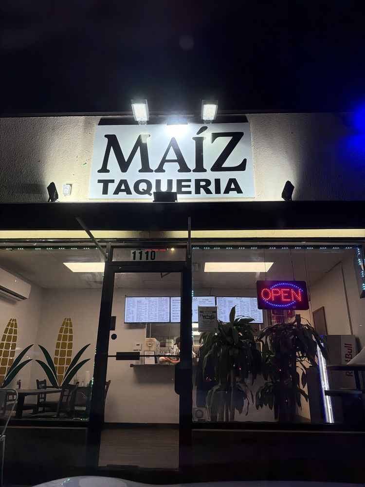 Maiz Taqueria