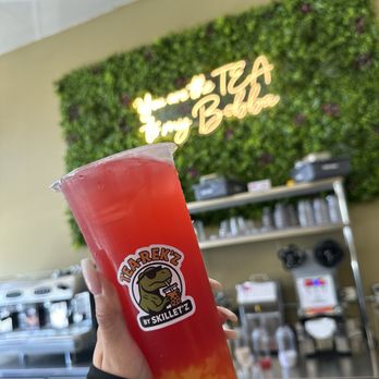 Tea-Rek'z - Niles Boba Shop - Bubble Tea Near Me - Fremont, California Tea-Rek'z - Niles Boba Shop - Bubble Tea Near Me - Fremont, California