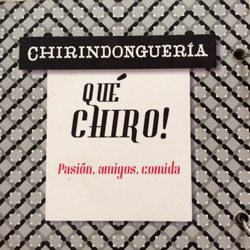 La Chirindonguería - Super diseño bien hipster
