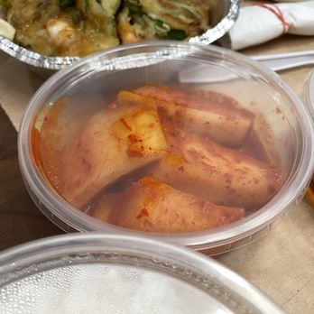 Gamnamoo Gol - Korean Near Me - Palisades Park, New Jersey