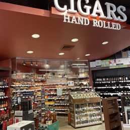cigars and hand rolled