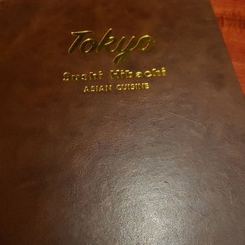 Tokyo Sushi Hibachi - Sushi Bars Near Me - Apopka, Florida