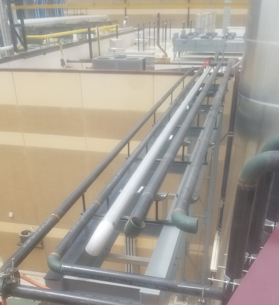 Slide of Advantage Mechanical