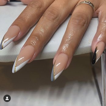 Les Mains Nail Bar - SNS nails - Nail Salons Near Me - Atlanta, Georgia