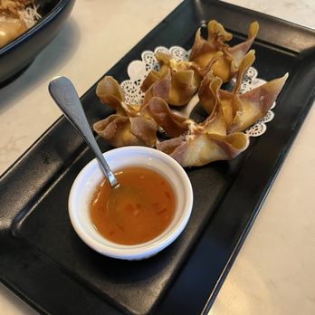 Dancing Crab Thai East Liberty - Crab Rangoon - Thai Near Me - Pittsburgh, Pennsylvania Dancing Crab Thai East Liberty - Crab Rangoon - Thai Near Me - Pittsburgh, Pennsylvania