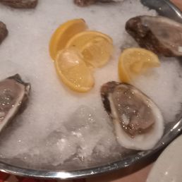 Raw Oyster