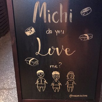 Michi Sushi - Japanese Near Me - North York, Ontario
