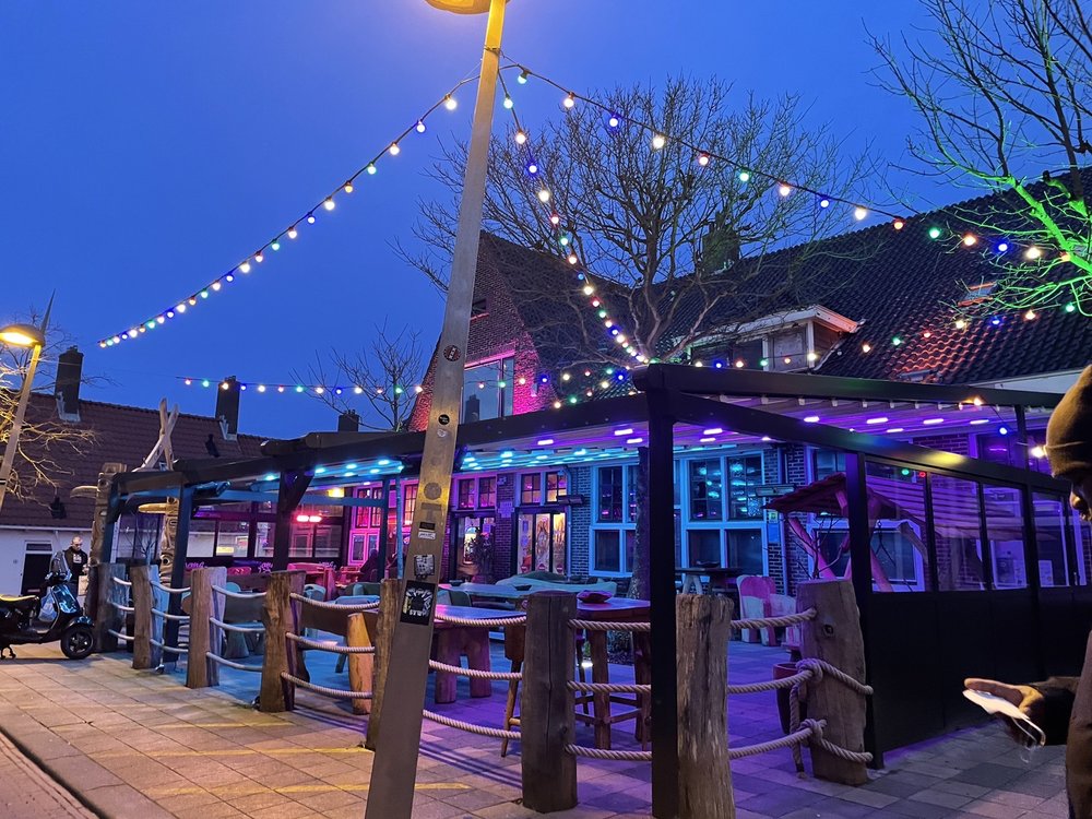 YANKS INDIAN CLUB Dorpsplein 2, Zandvoort, NoordHolland, The