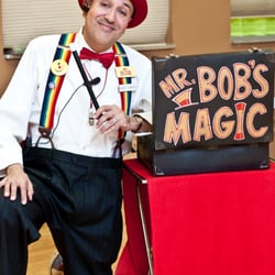 Mr Bob the Magic Man - Mr. Bob the Magic Man