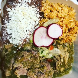 Pork Chile Verde