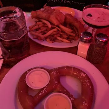 The Junction - Fish & Chips and pretzel - Sports Bars Near Me - New York, New York The Junction - Fish & Chips and pretzel - Sports Bars Near Me - New York, New York
