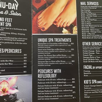 Nu Day Spa And Salon - Nail Salons Near Me - Amarillo, Texas Nu Day Spa And Salon - Nail Salons Near Me - Amarillo, Texas
