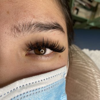 Lashes by Nora - Wispy volume - Eyelash Service Near Me - Lake Forest, California Lashes by Nora - Wispy volume - Eyelash Service Near Me - Lake Forest, California