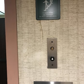 Trip hotel - Outside of the elevator on the first floor - Hotels Near Me - Ithaca, New York