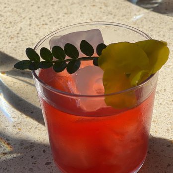 Waverly - Waverly Cocktail. Refreshing and yummy! - Breakfast & Brunch Near Me - Cardiff, California