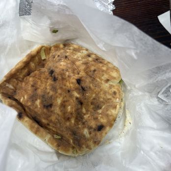 NYC Falafel - Classic Falafel Sandwich - Halal Near Me - New York, New York