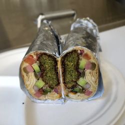 Reem's - Tuesday-Sunday 12pm-9pm
Pick up or delivery available.  Find us at the Thicket Food Park.