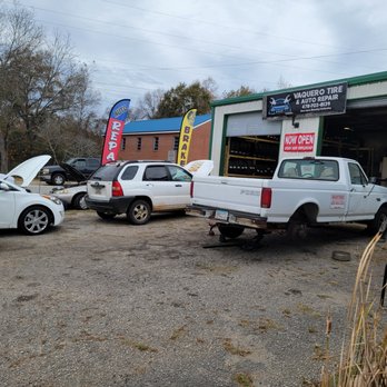 Vaquero Tire & Auto Repair - Tires Near Me - Roberta, Georgia Vaquero Tire & Auto Repair - Tires Near Me - Roberta, Georgia