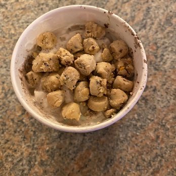 Dairy Queen Ltd Brazier - OREO Dirt Pie Blizzard Treat - with cookie dough instead of gummy worms! - Ice Cream & Frozen Yogurt Near Me - Columbus, Ohio Dairy Queen Ltd Brazier - OREO Dirt Pie Blizzard Treat - with cookie dough instead of gummy worms! - Ice Cream & Frozen Yogurt Near Me - Columbus, Ohio