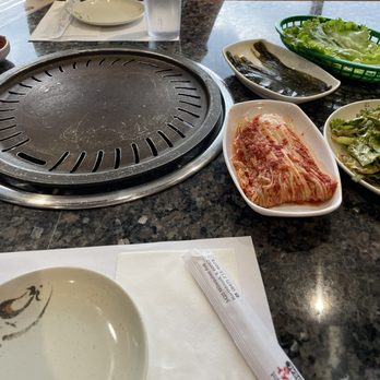 Pro Samgyubsal - Side dishes - Korean Near Me - Northbrook, Illinois