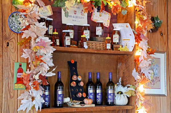 Rebec Vineyards by null