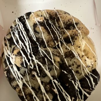 Crumbl - Concord - Cookies & Cream Cookie - Bakeries Near Me - Concord, California