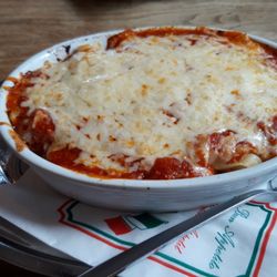 Pizzeria Adria - Tagliatelle Bolognese (Bandnudeln Bolognese)