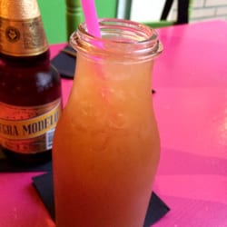El Burro Chilango - Agua de Tamarindo