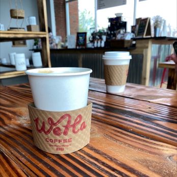WeHa Brewing & Roasting - Coffee & Tea Near Me - West Hartford, Connecticut